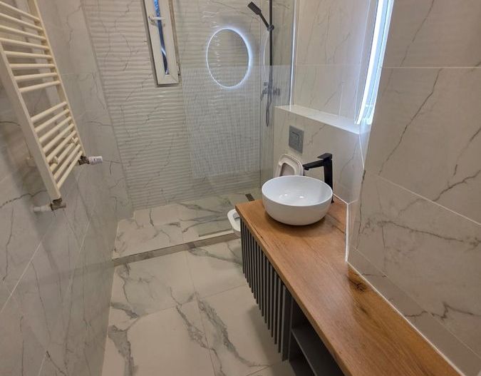 Închiriere 3 camere Unirii, Coposu, etaj 2, centrala, 100 mp, pretabil Birou - Poză 5