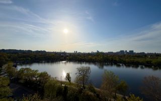 Apartament 2 camere cu vedere catre Lacul Plumbuita - Doamna Ghica - Poză 2