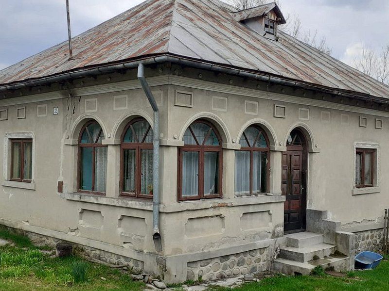 Casa de vanzare Cerbureni Arges - Poză 1