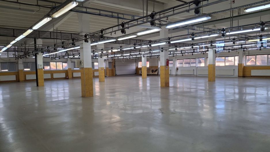 Spatii de inchiriat pentru productie/ industrial, Sibiu - Poză 1