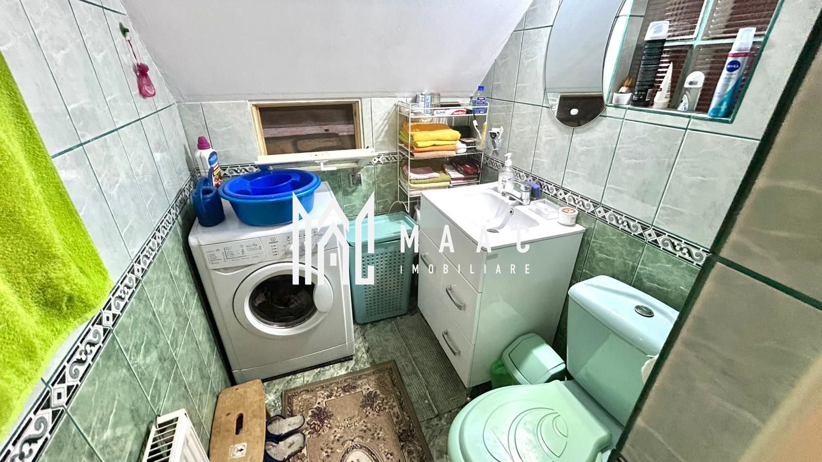 Case duplex | 5 camere | 2 corpuri | Garaj | 185 mp utili | Turnisor - Poză 18