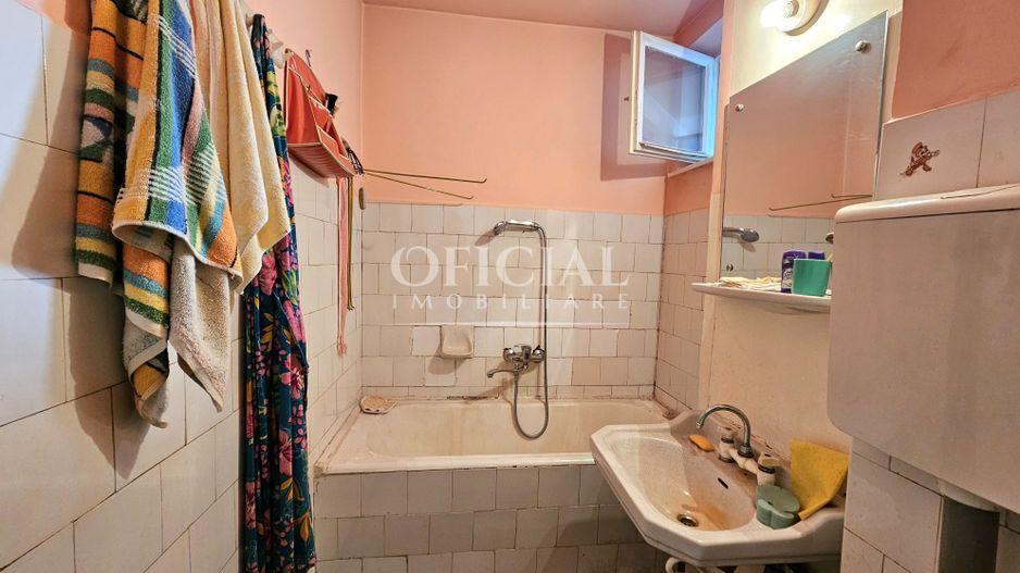 Apartament 2 camere | 44 mp | Etaj 2/4 | Balcon | Cartier Plopilor - Poză 5