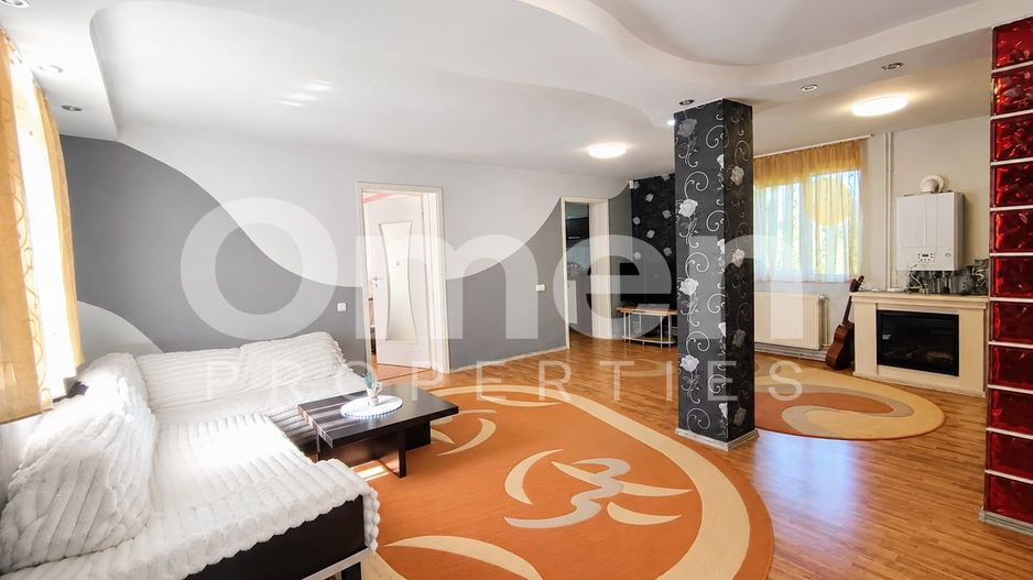 Casă P+M cu piscină și teren 1100 mp – Zona Vrancei, Baia Mare - Poză 3