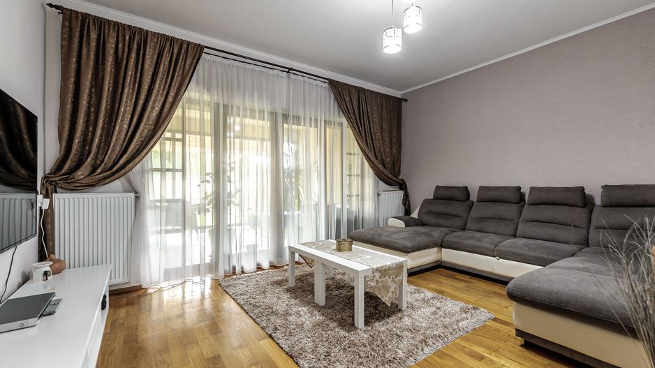 Vilă moderna în cartierul Funcționarilor - Poză 2