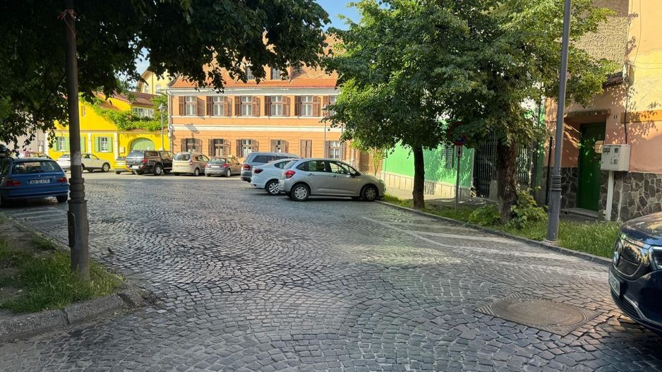 Studio in centrul istoric din Sibiu ideal pentru regim hotelier - Poză 11
