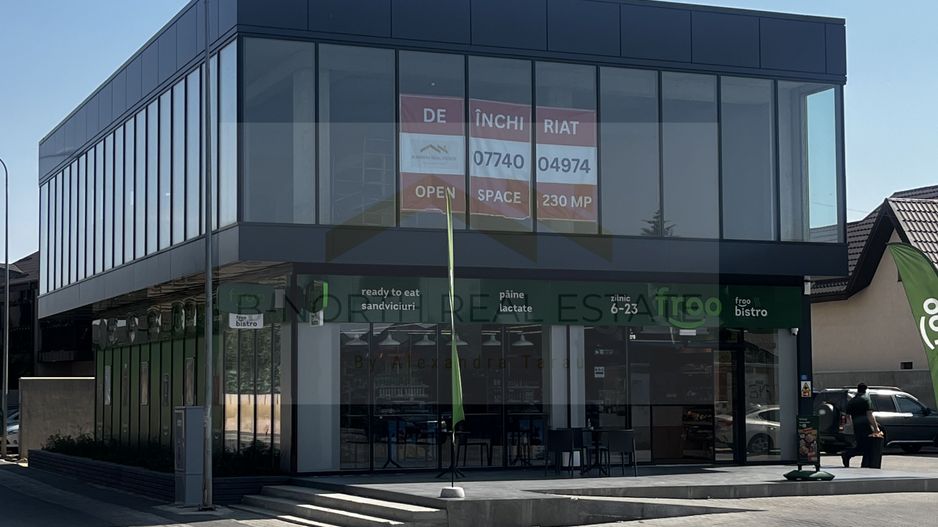 SPATIU COMERCIAL 230 mp - Poză 1