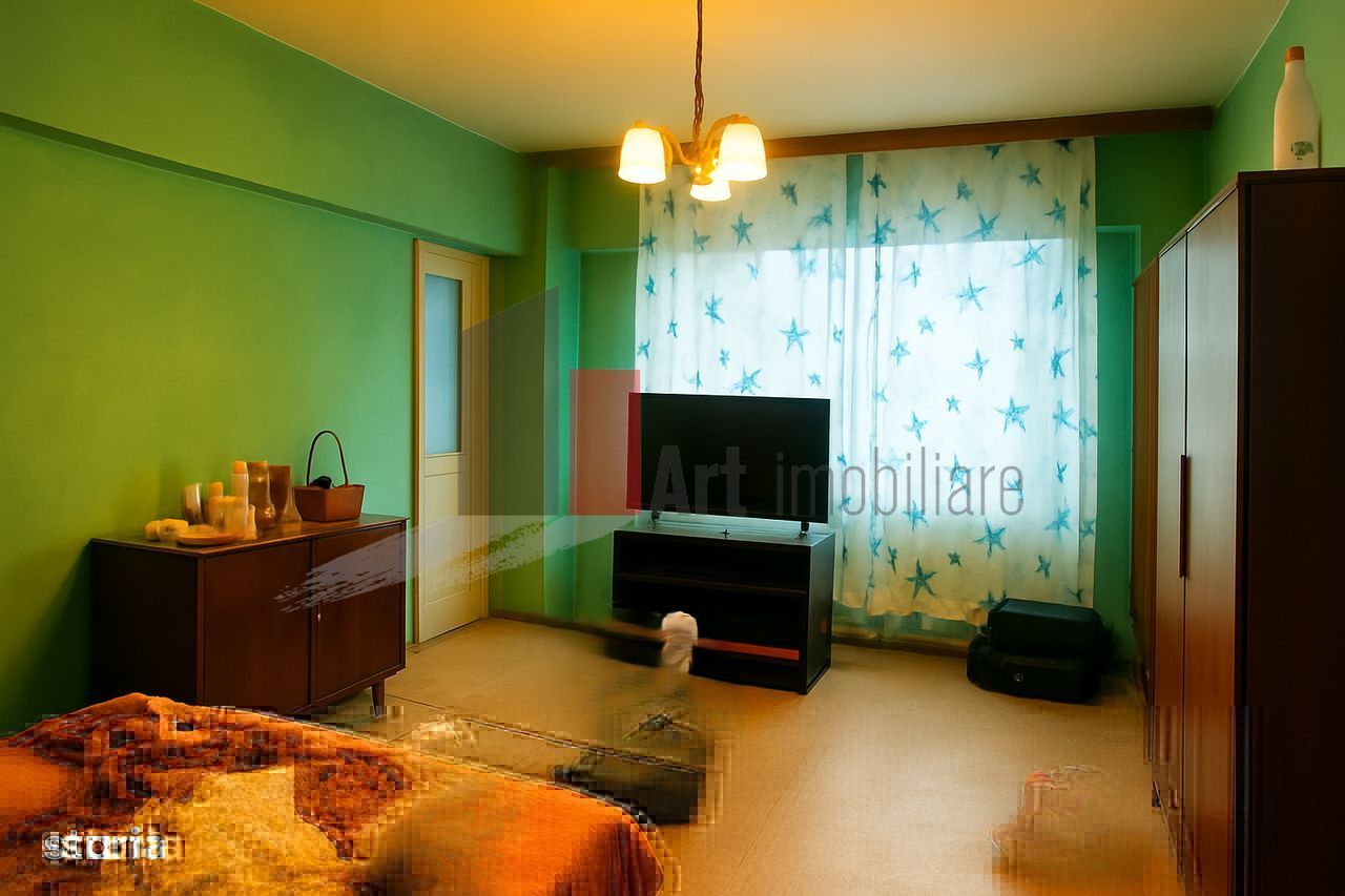 APATAMENT 4 CAMERE MIHAI BRAVU - OBOR - Poză 1