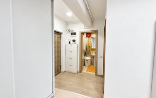Apartament tip studio, 47.8 mp, ansamblu rezidential, gata de mutare - Poză 4