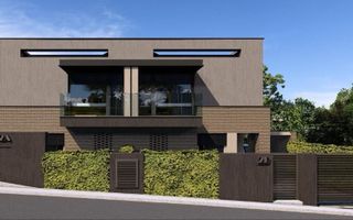 Teren cu proiect duplex și PUZ aprobat – investiție sigură - Poză 2