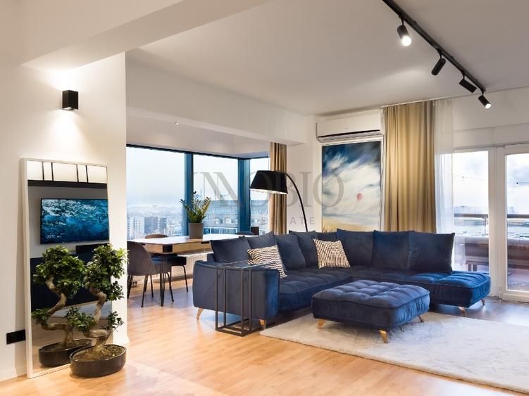 Penthouse 316 mp Orhideea Residence | Terasă + 4 parcări - Poză 4
