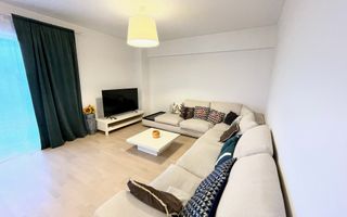 APARTAMENT CU 2 DORMITOARE LA INCHIRIERE IN COMPLEX REZIDENTIAL - Poză 3