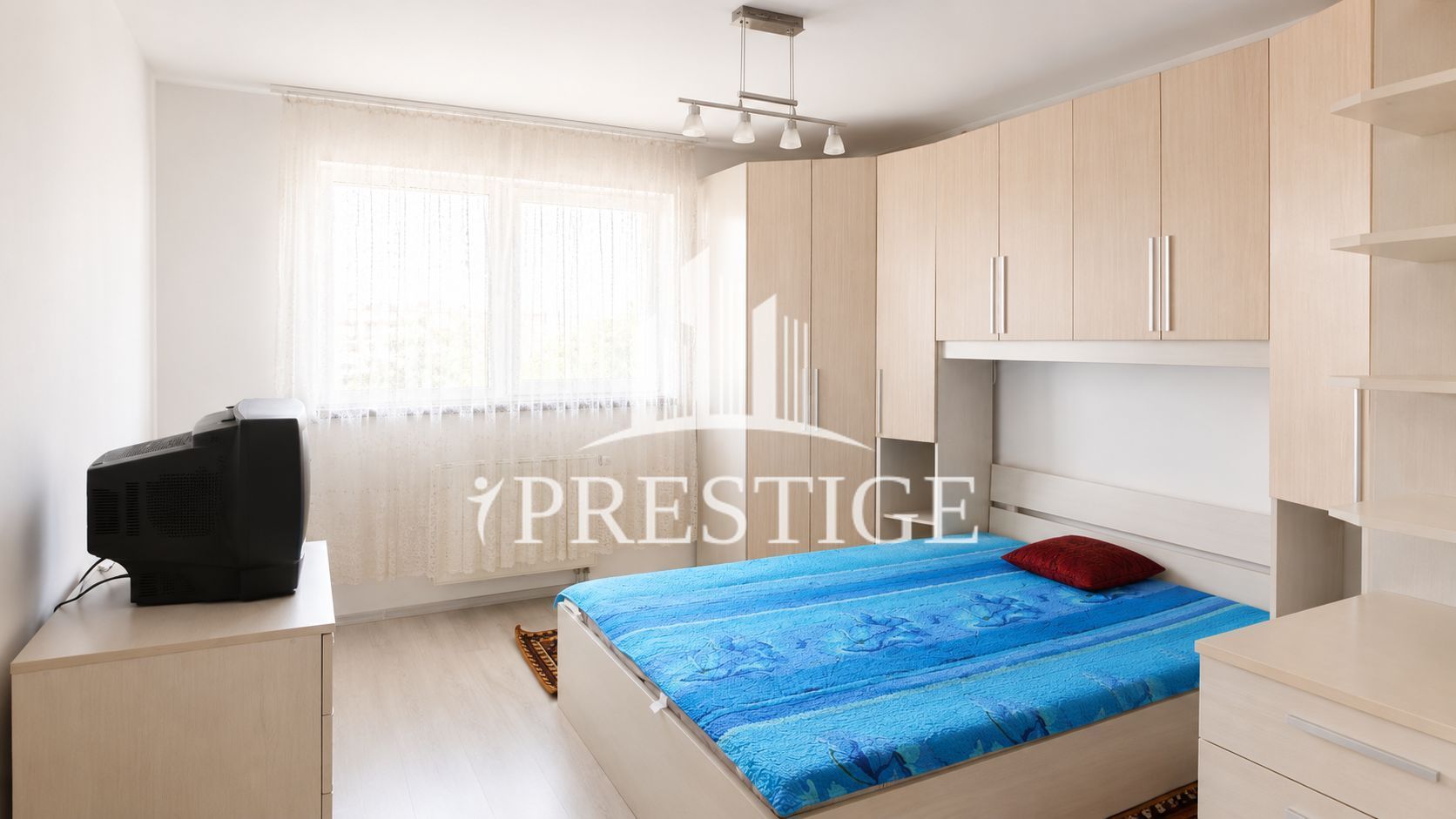 APARTAMENT 2 CAMERE ZONA HIPODROM-RAHOVEI | LIFT | BALCON | PARCARE - Poză 3