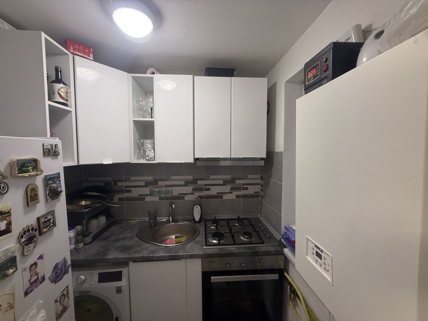 Apartament 2 camere mobilat/utilat lângă restaurant Azafran - Poză 6