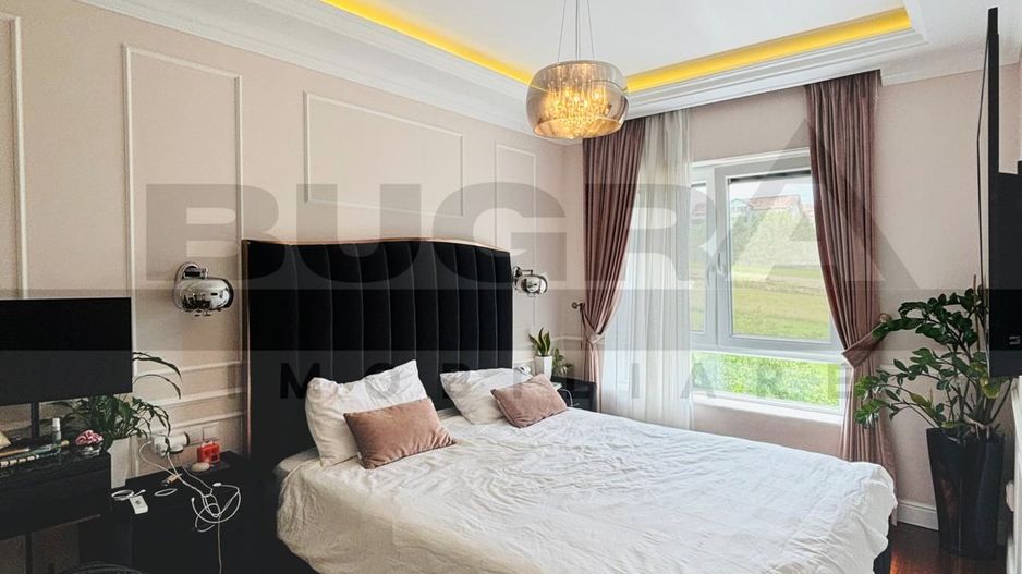 Apartament 3 camere modern, 2 bai, balcon, parcare, zona Mega - Poză 7
