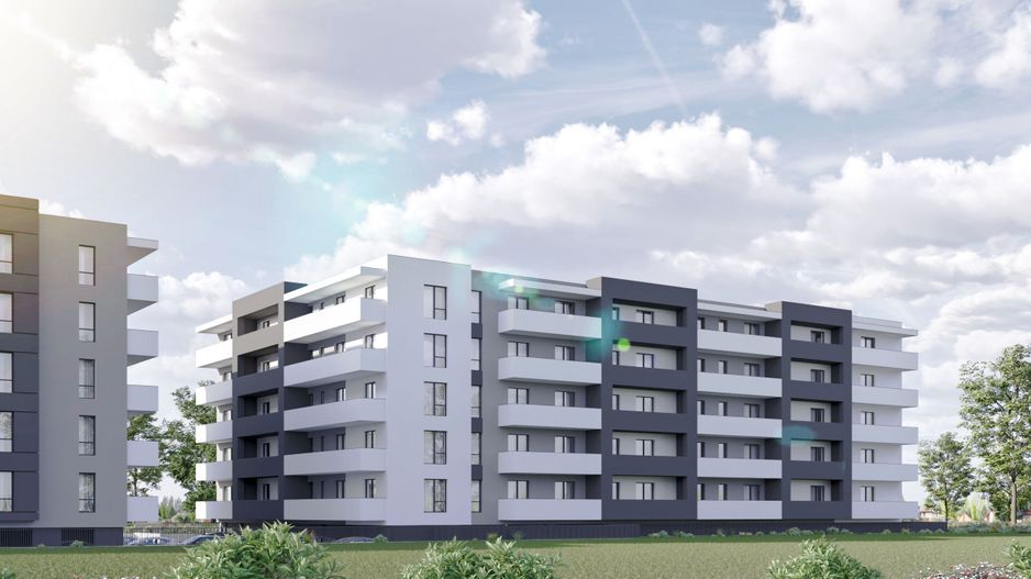 4 CAMERE - COMPARTIMENTARE DEOSEBITA- PARCARE GRATUITA - COMISION 0%! - Poză 9