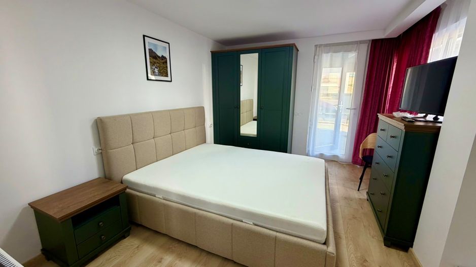Apartament cu 3 camere | 60 mp | Parcare | Iris - Poză 5