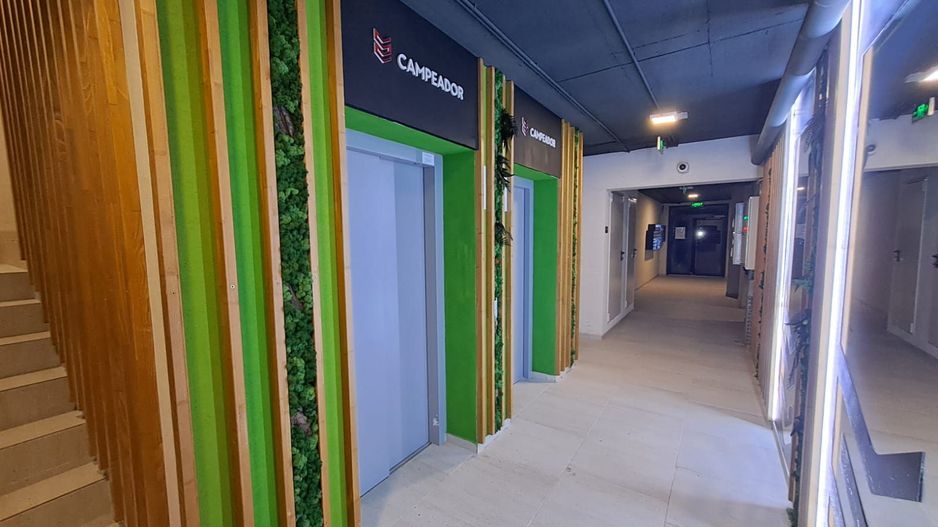 Ap2Cam|Parcare,AerConditionat,Centrala,Mob+Ut,ImobilNou|CampeadorCity. - Poză 18