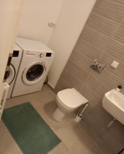 Apartament lux 2 camere de inchiriat, terasa,bloc nou-Plaza Roamania PetFriendly - Poză 7