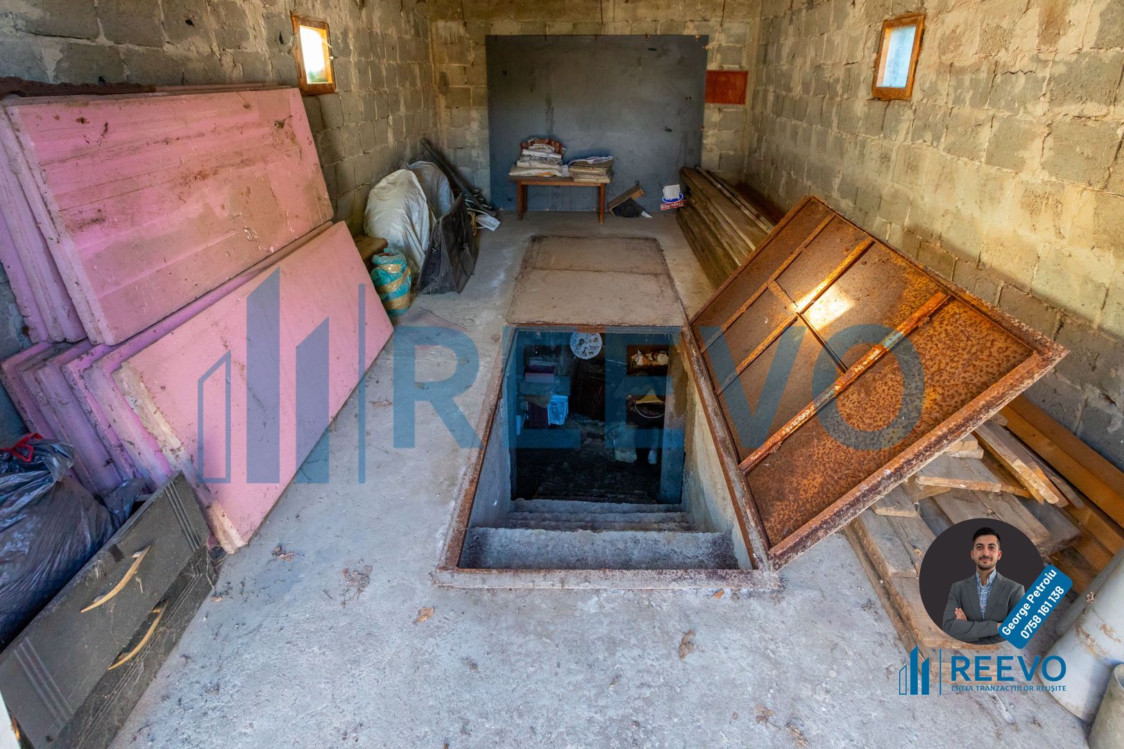 Casă/Vilă de vânzare în Șerbănești, Bacău - Poză 31