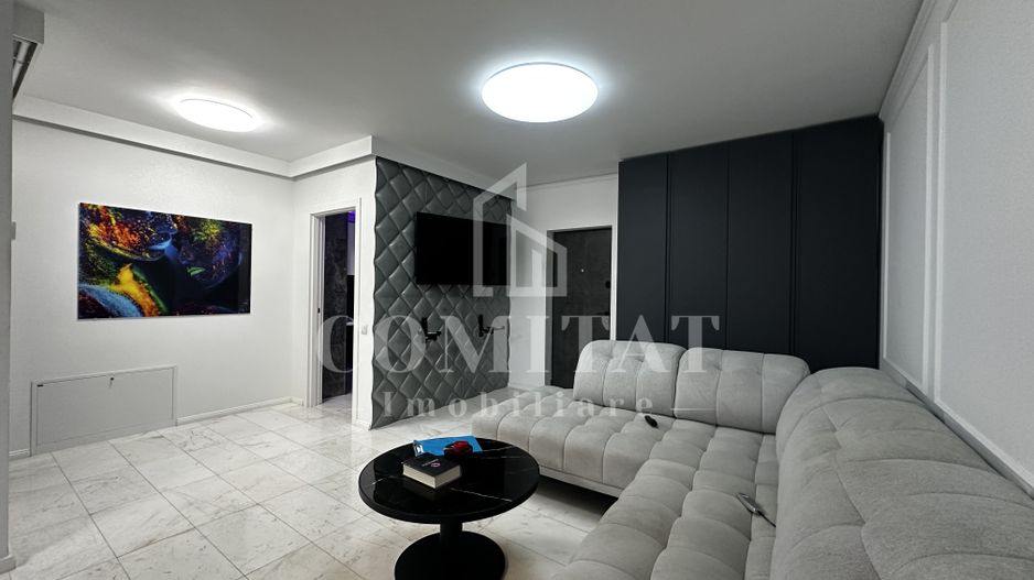 Apartament ultrafinisat | Loc de parcare | Borhanci - Poză 5