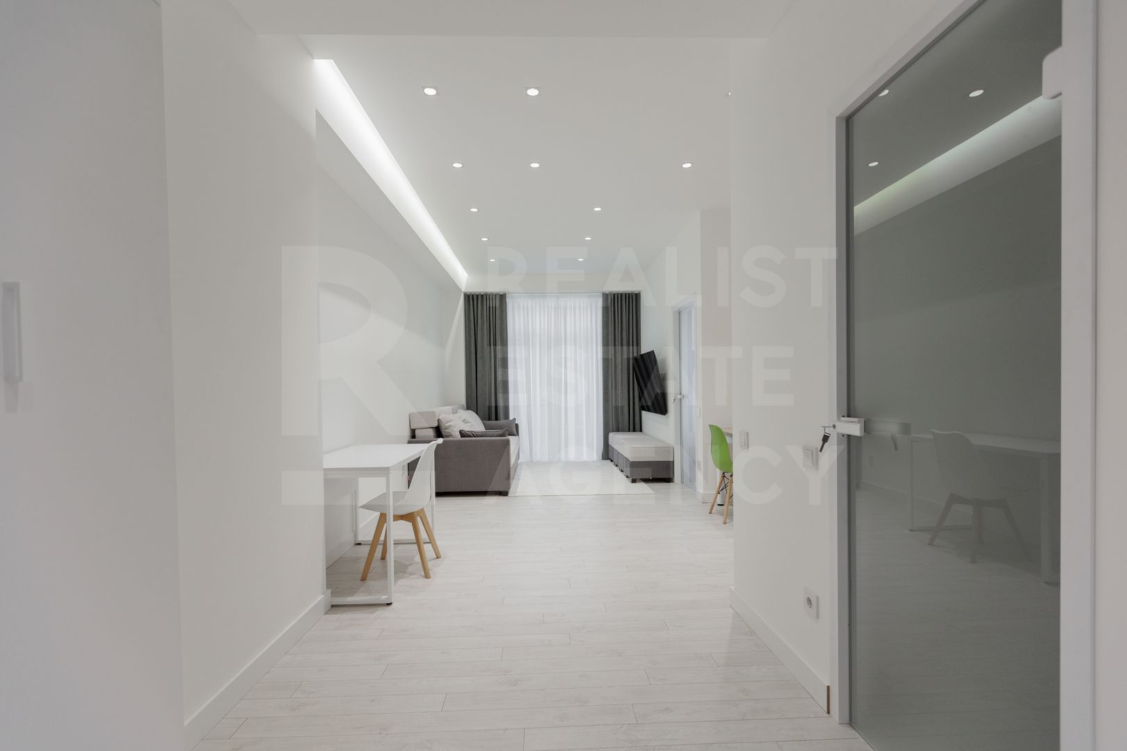 Chirie, apartament 2 camere, 50 mp, str. Columna, Centru - Poză 6