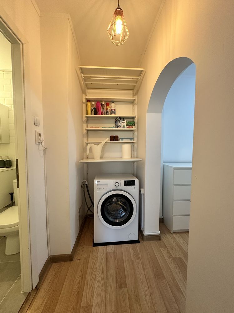 Închiriere Apartament cu 2 camere, Pet Friendly, 2 AC, 7 min metrou Iancului 🏡 - Poză 5