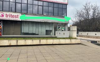 Închiriere Spațiu Comercial Premium, 240 mp, Bd. Anastasie Panu, Iași - Poză 2