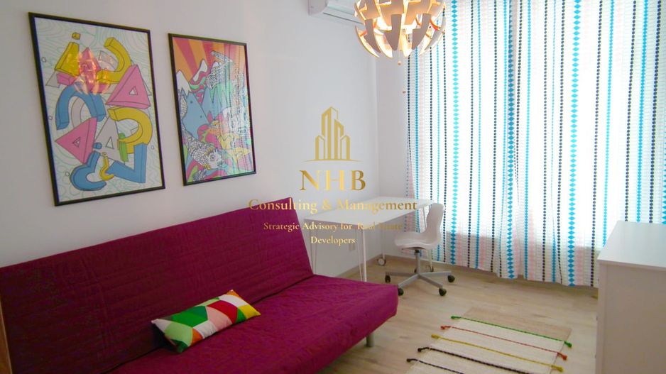 Apartament 3 camere | Laguna Residence | Loc de parcare subteran - Poză 5