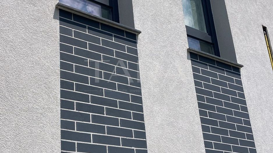 Arhitectura contemporana. Parte de duplex. Cartierul nou Câmpului. - Poză 5