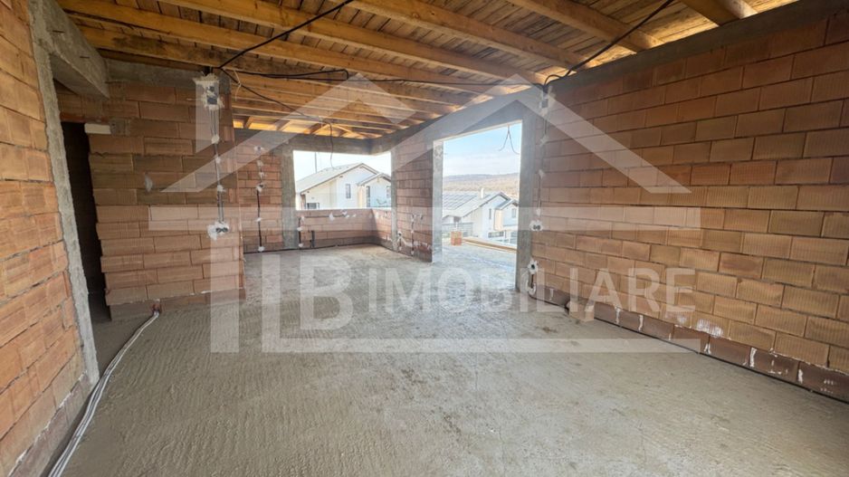 Casa cu 4 camere, 122 mp utili, Zona Livezeni - Poză 8