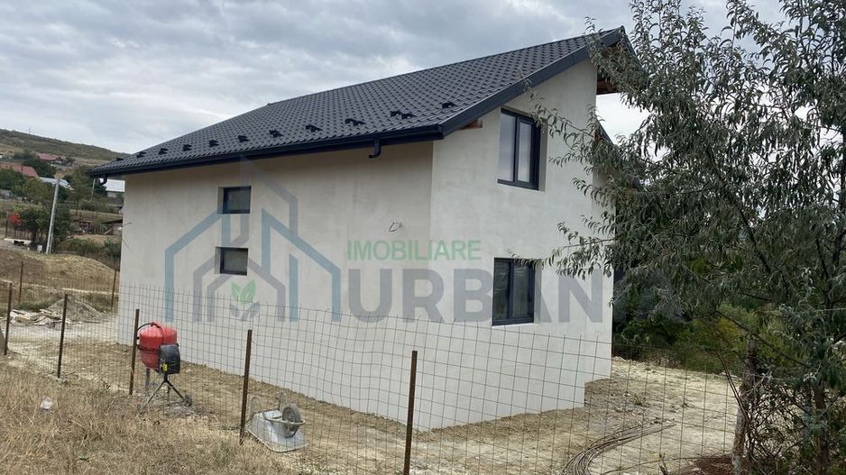 Casă de vânzare, 4 camere, Vladiceni – 120 mp utili, teren 517 mp - Poză 3