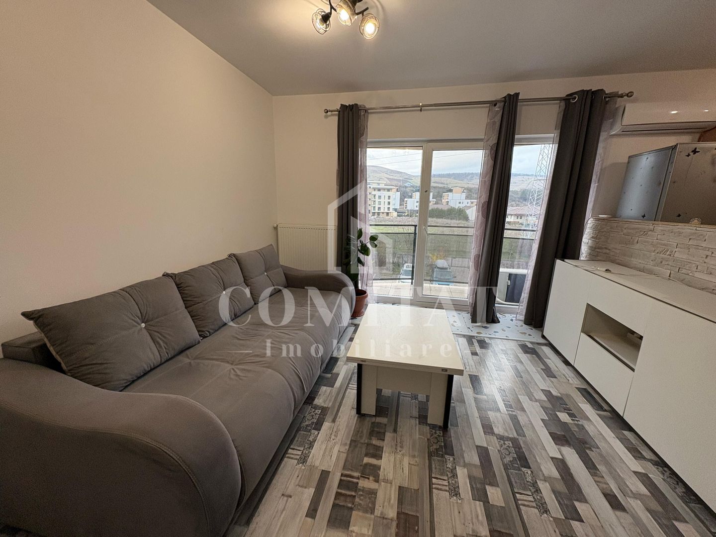 Apartament cu 2 camere | Florești - Zona str. Tineretului | Parcare - Poză 4