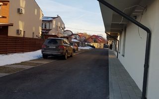 Apartament 2 camere Otopeni central | bucătărie închisă, parcare - Poză 6