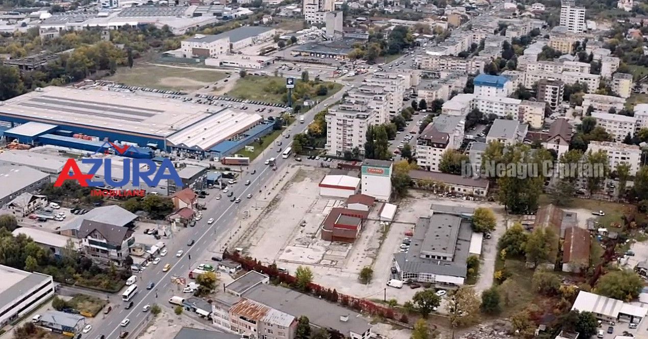 Teren Unicat, Bulevard Principal, Ocazie de Investitie, Comision 0% - Poză 3