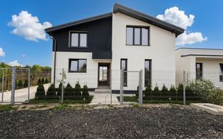 Casa noua si individuala Balotesti | 170 mp utili | 360 mp teren - Poză 1
