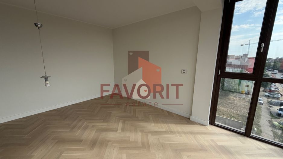 Penthouse pe 2 nivele. Odobescu. - Poză 5