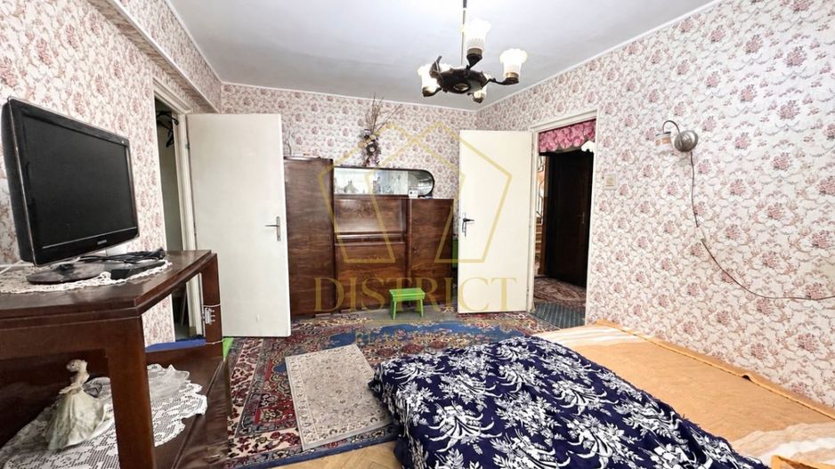 Apartament Ultracentral cu 2 camere | Piata Craiuliu - Poză 3