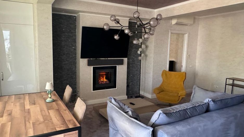 2 camere 79 mp + terasa 23mp North Lane Baneasa-Sisesti - Poză 3