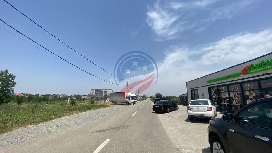PARCELE TEREN 500 -1500 METRI CU TOATE UTILITATILE- ZONA AEROPORT - Poză 2