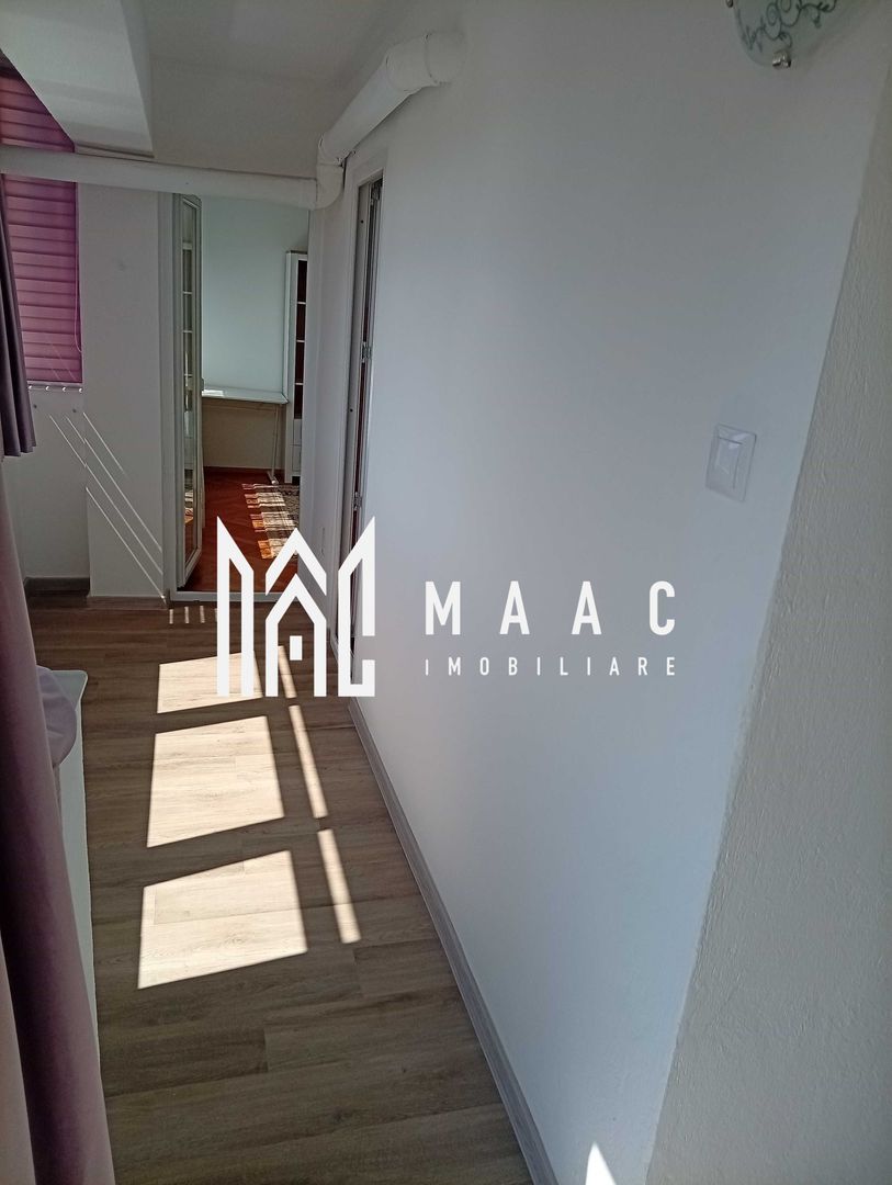 Apartament 2 camere de închiriat | Hipodrom 3, Sibiu | decomandat - Poză 2