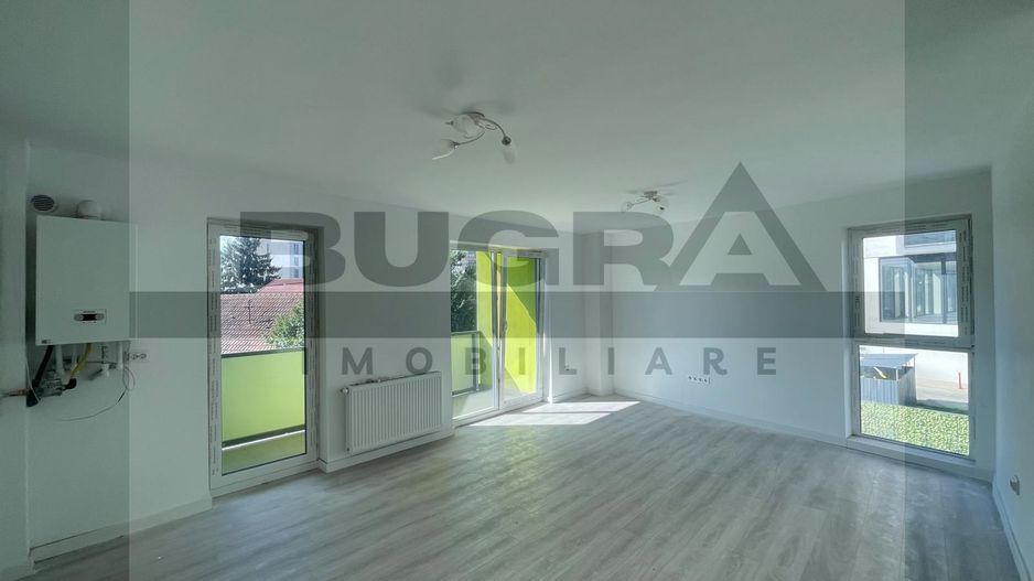 Apartament de 2 camere, 57mp, parcare, zona Corneliu Coposu - Poză 1