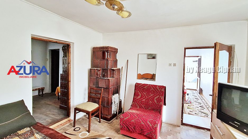 AZURA Imobiliare - Casa Merisani zona Primarie, Panouri fotovoltaice - Poză 12