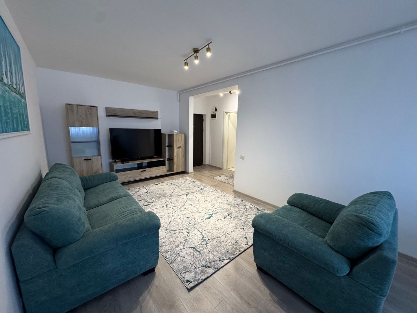 Apartament 2 camere Parter Otopeni-Tunari - Poză 4