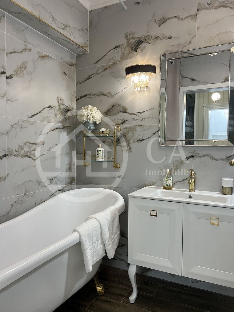 Apartament cu 2 camere de inchiriat in Prima Green Oradea - Poză 4