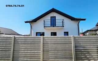 Casa 4 camere in comuna Berceni - Poză 1