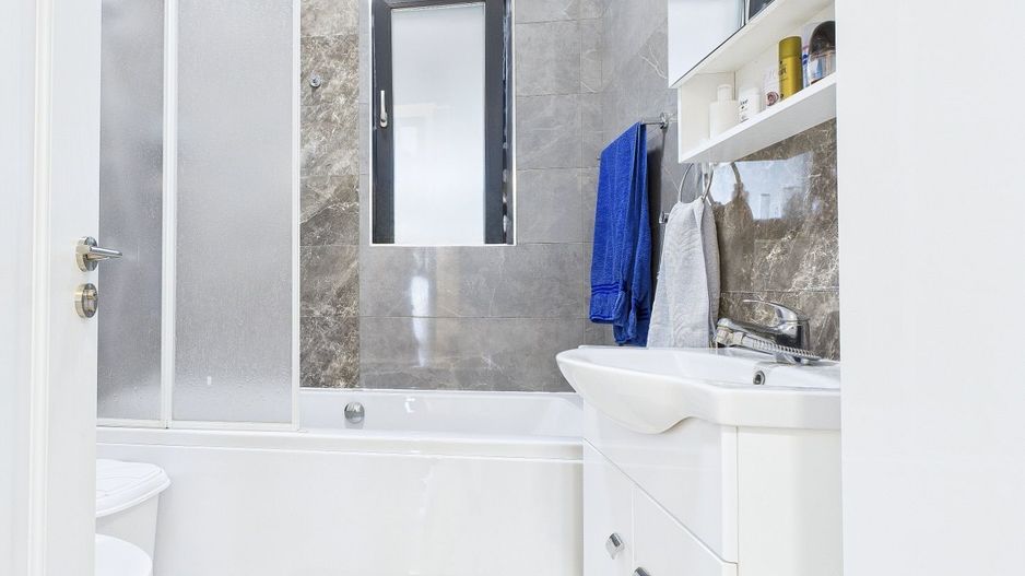 Duplex plan parter, cu teren generos, in Dumbrăvița - Poză 16