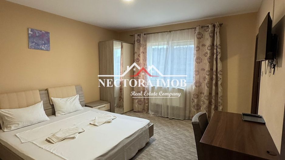 NECTORA IMOB-Pensiune Baile Felix, 16 camere, 723 mp + 4460 mp teren - Poză 6