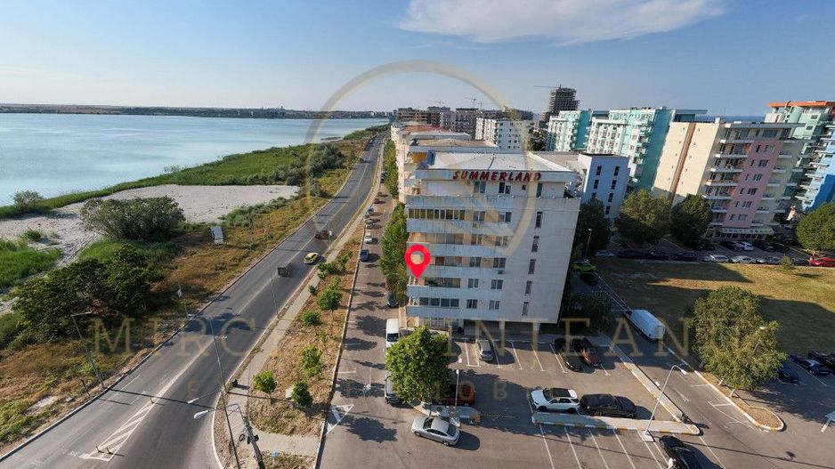 Statiunea Mamaia - Summerland - Apartament cu 3 camere cu vedere la mare si lac. - Poză 29