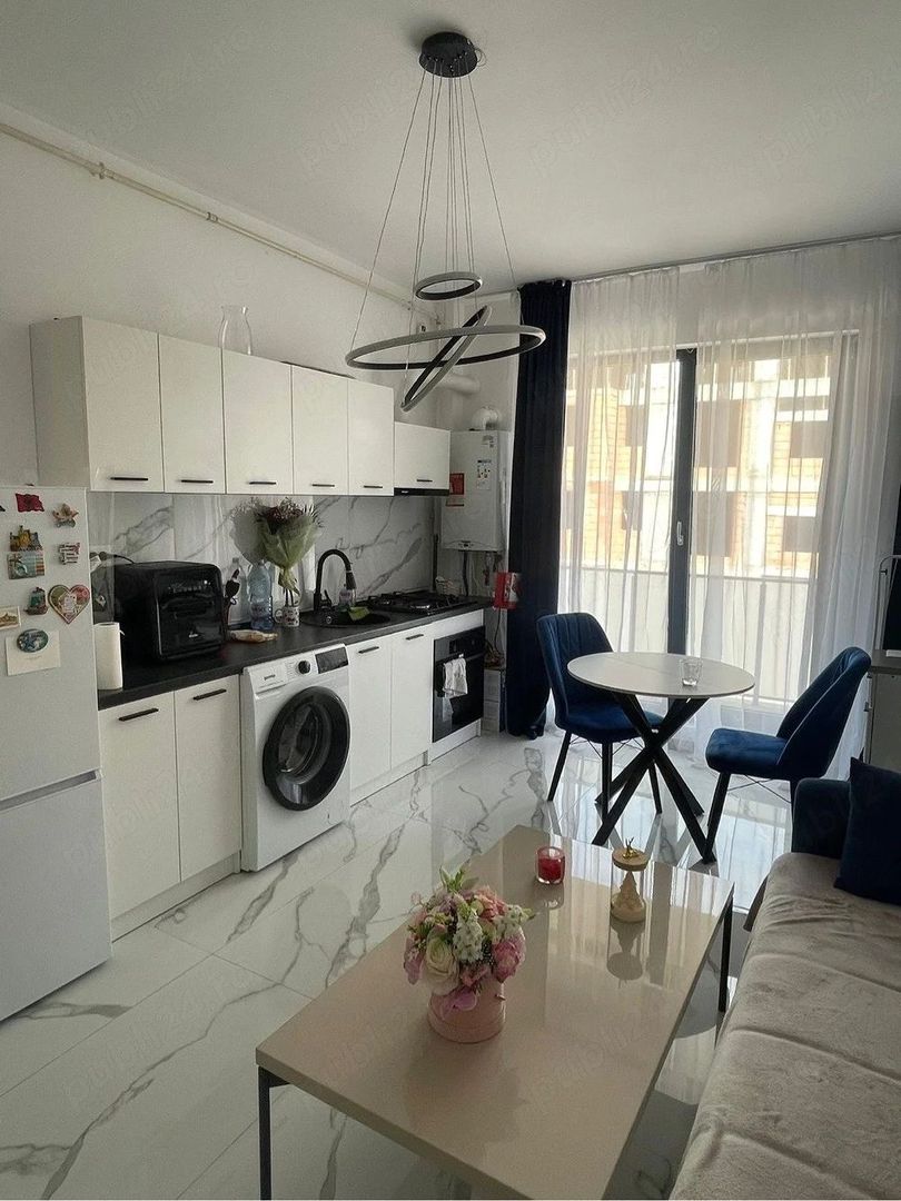 Apartament 2 camere, parcare privata, bloc 2024, Bragadiru - Poză 3