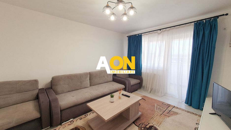 Apartament 2 camere, mobilat, utilat, 50 mp utili, etaj 3,  M-uri - Poză 2